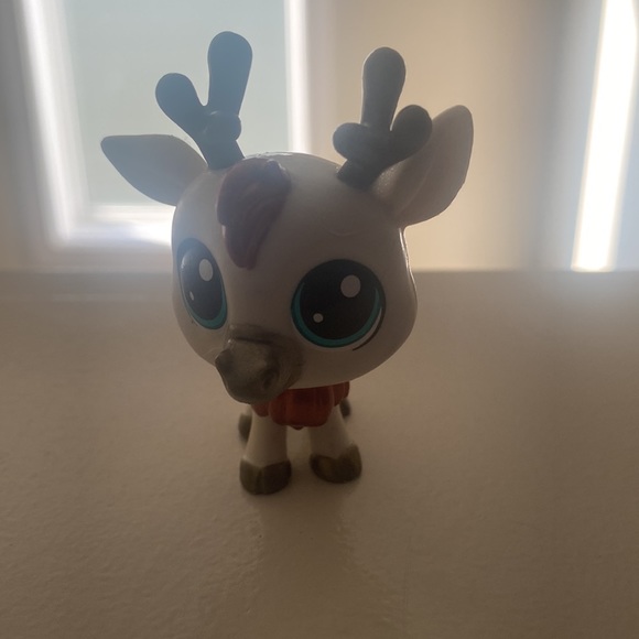 littlest pet shop ( reindeer) - Picture 5 of 5